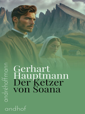 cover image of Der Ketzer von Soana